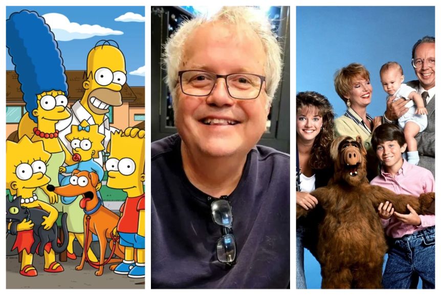 Profundo pesar por el fallecimiento de Steve Pepoon, guionista de Los Simpson y Alf