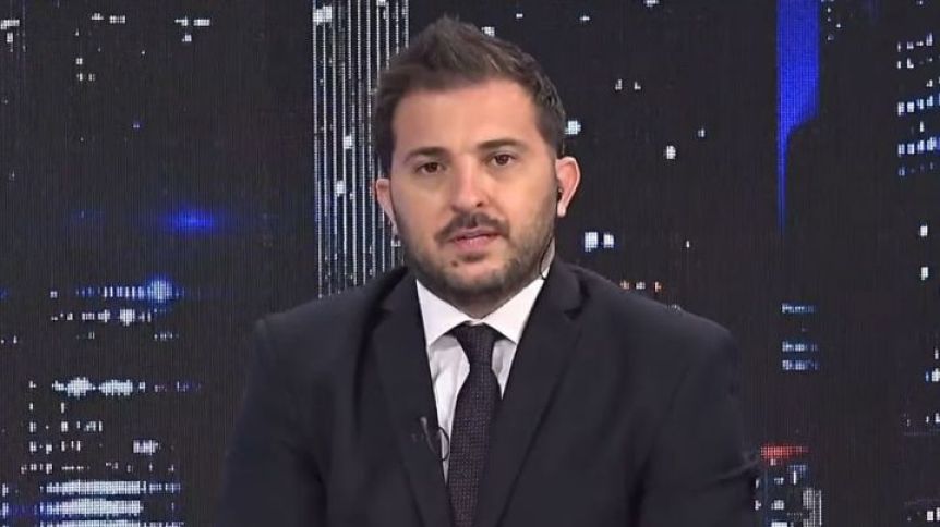 El descargo de Diego Brancatelli tras el escándalo por la infidelidad