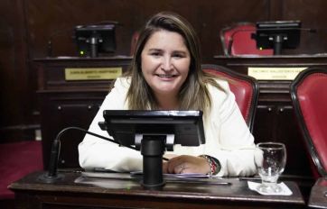 El kicillofismo retruca y presenta proyecto para la reelección de intendentes