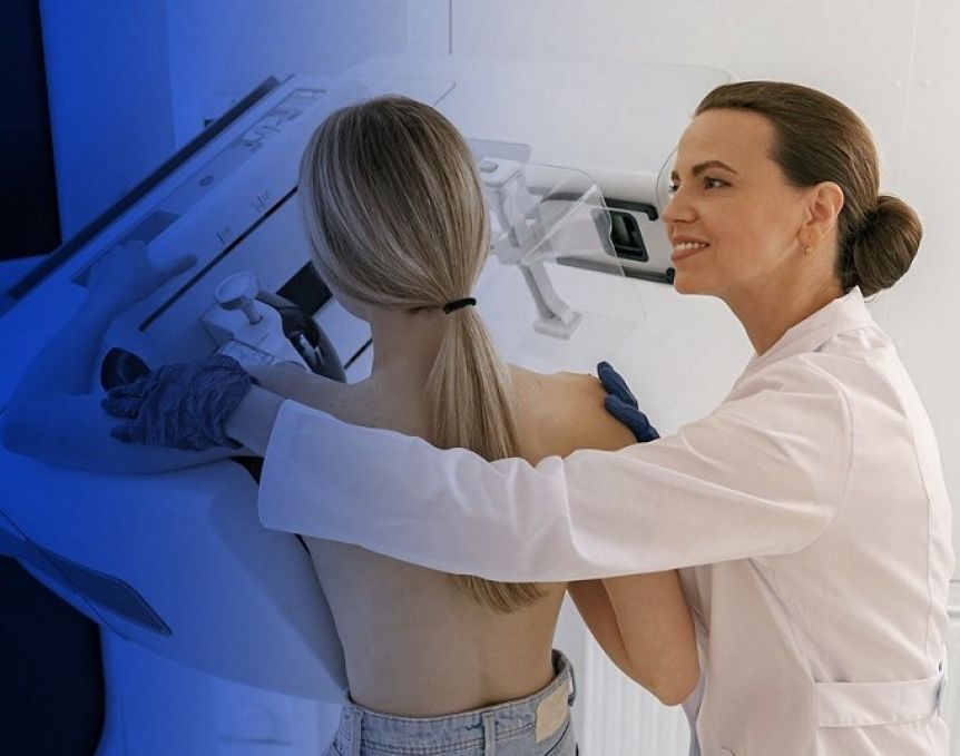 Cómo la IA se puede convertir en aliada para combatir el cáncer de mama