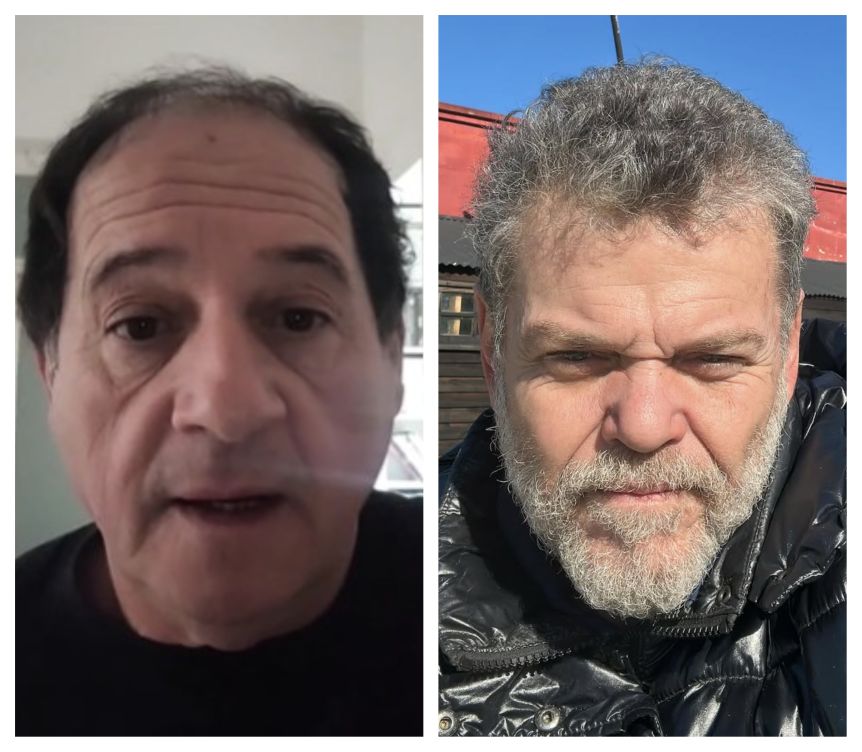 Alfredo Casero aseguró que Julio Chávez “arruinó su trabajo en la TV”