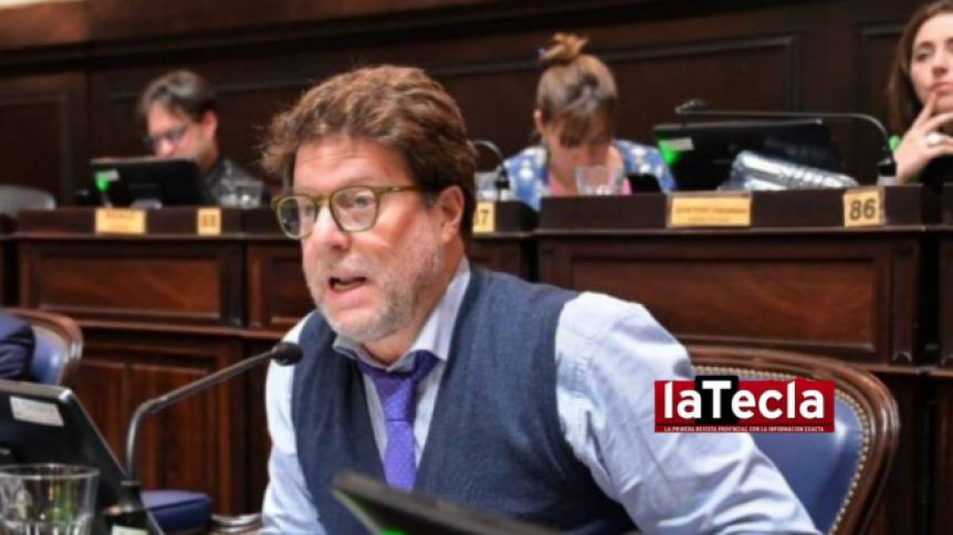 Con la tensión política en aumento, Garciarena cruzó a Kicillof: “Solo piensa en su aspiración presidencial”