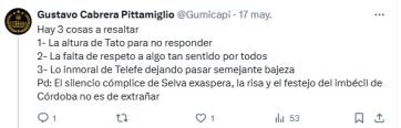 Santiago del Moro se enfadó con una participante: “chiste de mal gusto”