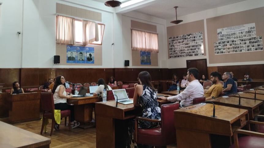 Emergencia de género: el Concejo debate respuestas locales ante el retiro del Estado nacional