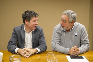 Comenzó la transición en la UCR bonaerense: “Queremos un gobernador radical”