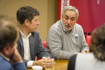 Comenzó la transición en la UCR bonaerense: “Queremos un gobernador radical”