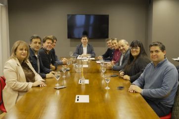 Comenzó la transición en la UCR bonaerense: “Queremos un gobernador radical”