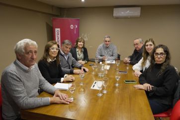 Comenzó la transición en la UCR bonaerense: “Queremos un gobernador radical”