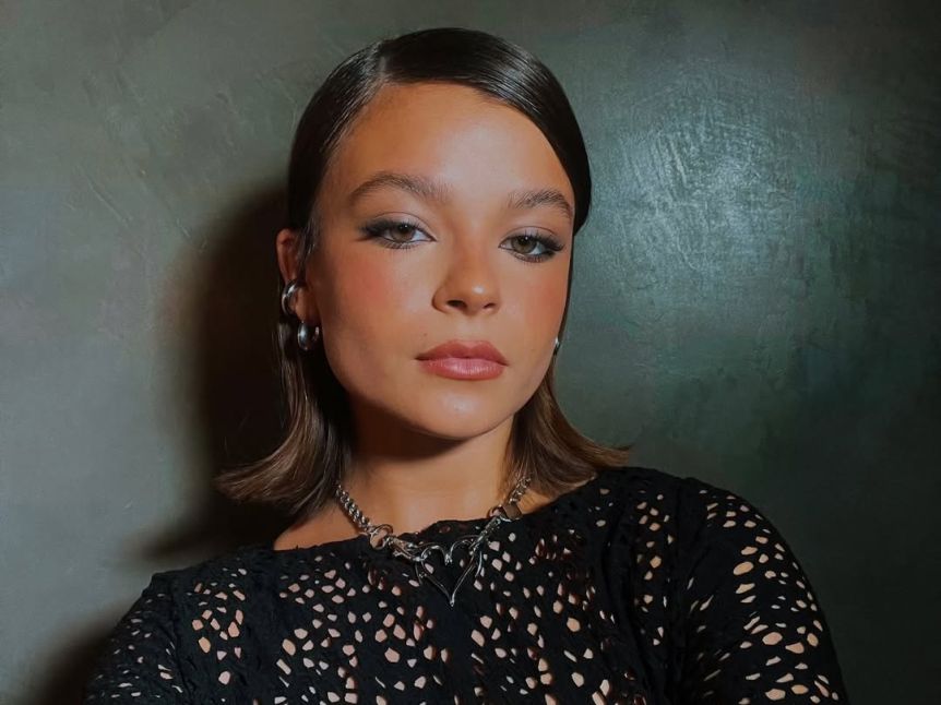 Muna Pauls confirmó que está en una relación