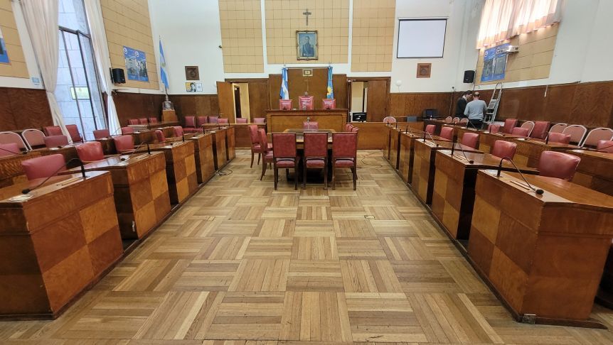 Emergencia en disputa: el expediente por violencias de género volvió a encallar en el Concejo