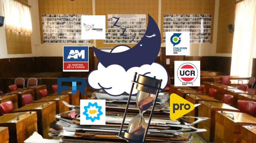 Fragmentación, polarización y vacío de conducción: la política marplatense al borde de la implosión