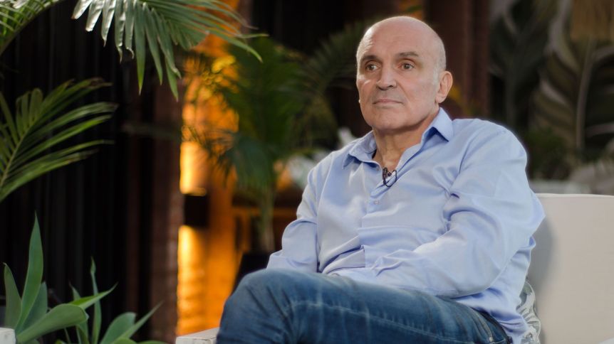 Espert dijo que es “el candidato del Presidente”