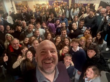 Alejandro Carrancio: “Este año ganaremos la provincia