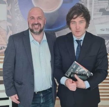 Alejandro Carrancio: “Este año ganaremos la provincia
