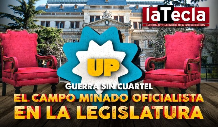 El campo minado oficialista en la Legislatura