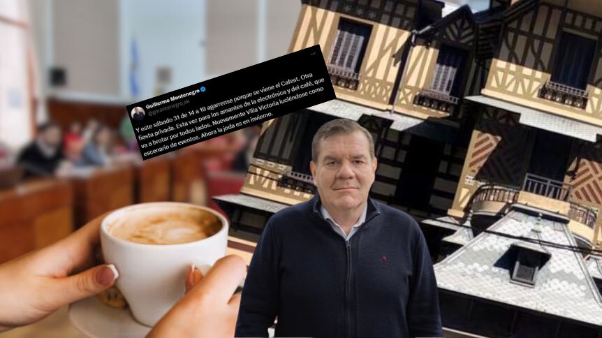 Café, política y patrimonio: CaFest como antesala de un modelo de gestión cultural