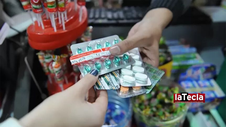 Oficialismo en tensión: contradicciones internas y cuestionamientos por la venta de medicamentos en kioscos