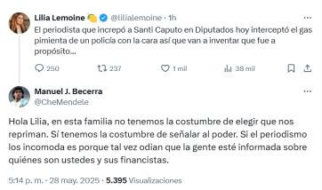 Otra marcha de jubilados con incidentes y periodistas atacados