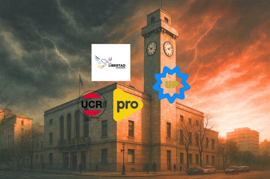 A 102 días de las elecciones, ya se reconfigura el mapa político en Mar del Plata