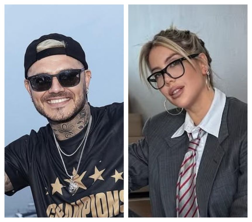 Gritos, tensión y una frase lapidaria de la jueza: los detalles de la audiencia Nara-Icardi