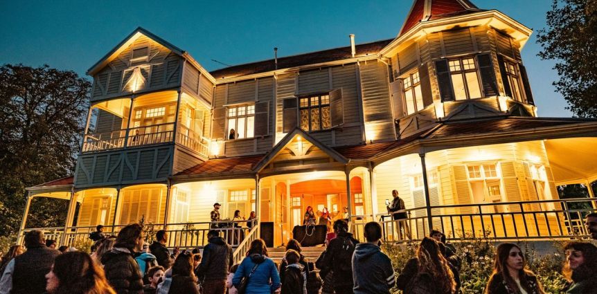 CaFest: café, política y gestión cultural en Villa Victoria