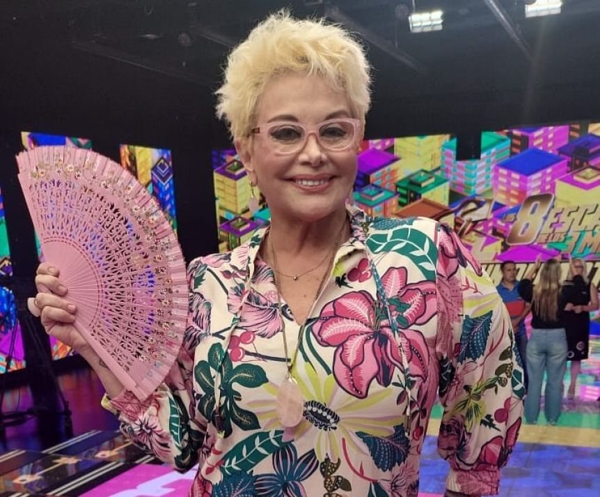 Carmen Barbieri fulminó a Marina Calabró por criticarla en su vuelta a la tv