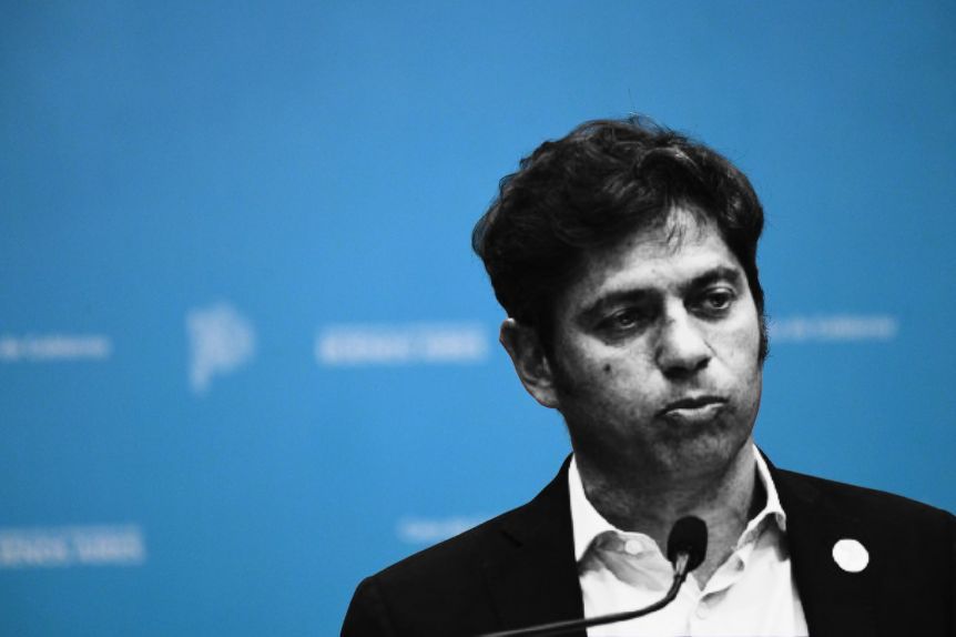 La Libertad Avanza endurece el tono contra Kicillof y lo instala como blanco central en la provincia