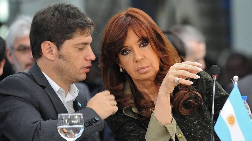 Luego del lanzamiento de MDF, Cristina reaparece en la tv para reafirmar su liderazgo