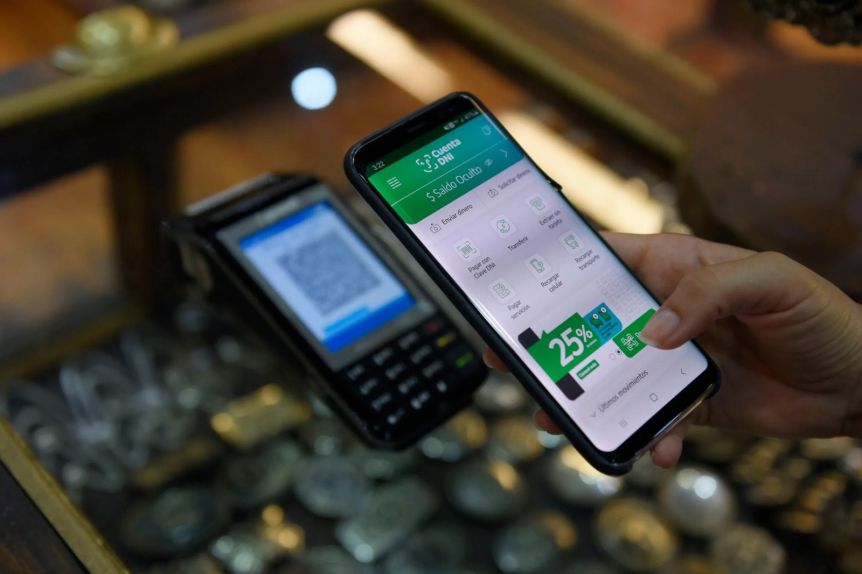 Cuenta DNI: las promociones se aplicarán solamente durante una semana
