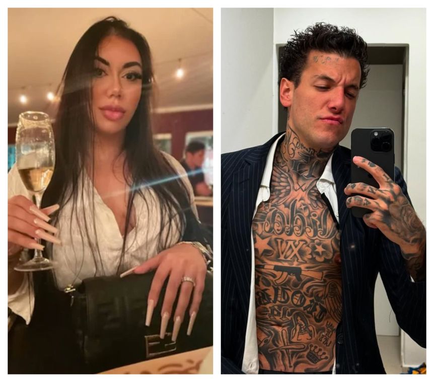 Quién es Ivana Capialbi, la nueva novia de Alex Caniggia