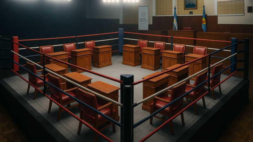 Renovación clave en el Concejo Deliberante: 12 bancas en juego y una mayoría que podría tambalear