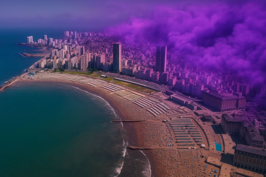 La Libertad Avanza acelera su armado en la Quinta Sección y pone a Mar del Plata como epicentro