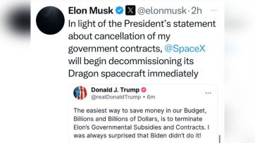 La bomba de Musk: acusaciones explosivas sacuden su relación con Trump