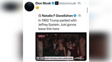 La bomba de Musk: acusaciones explosivas sacuden su relación con Trump