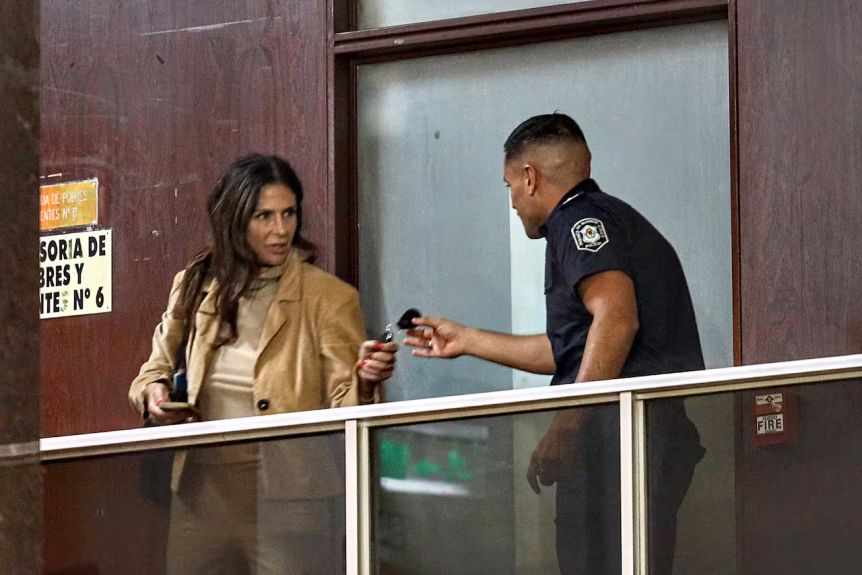 Con la política bonaerense en contra, avanza el jury contra la jueza Julieta Makintach