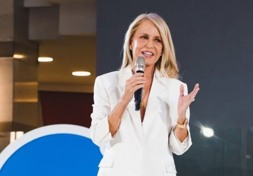 Se conoció la grave enfermedad que padece Cecilia Bolocco