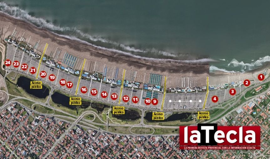 La UCR redobla su campaña territorial con nuevas juntas de firmas por Punta Mogotes