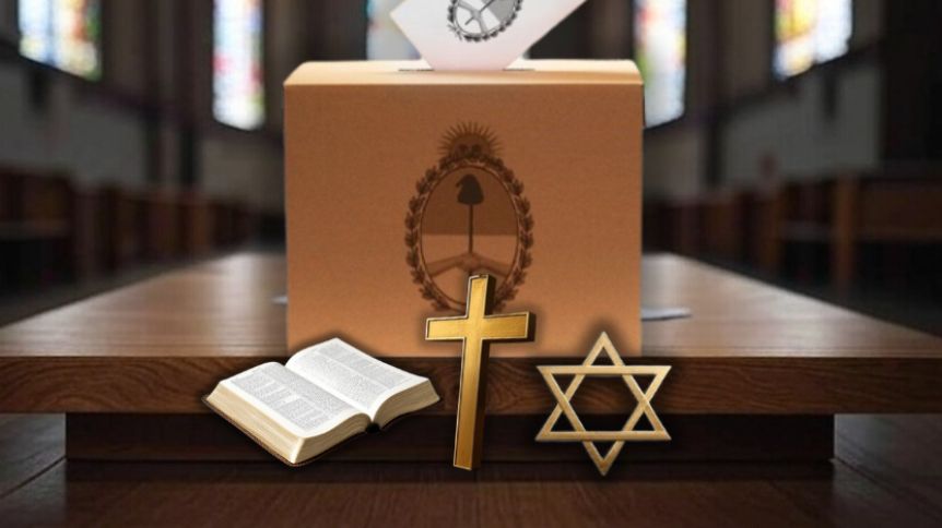¿Cuánto pesa la religión en la urna?: la distancia entre la fe y la política