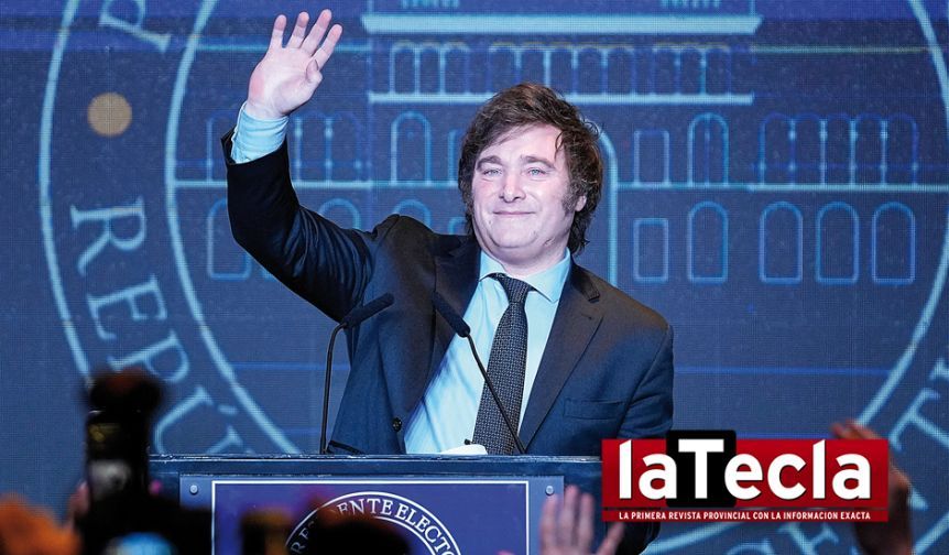 La Libertad Avanza local celebra los “logros” de Milei y refuerza su discurso económico en la recta final hacia las elecciones
