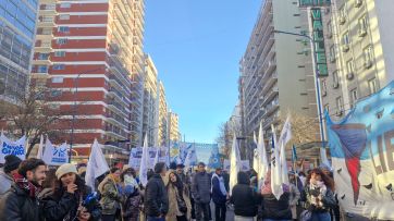 Continúa el 
