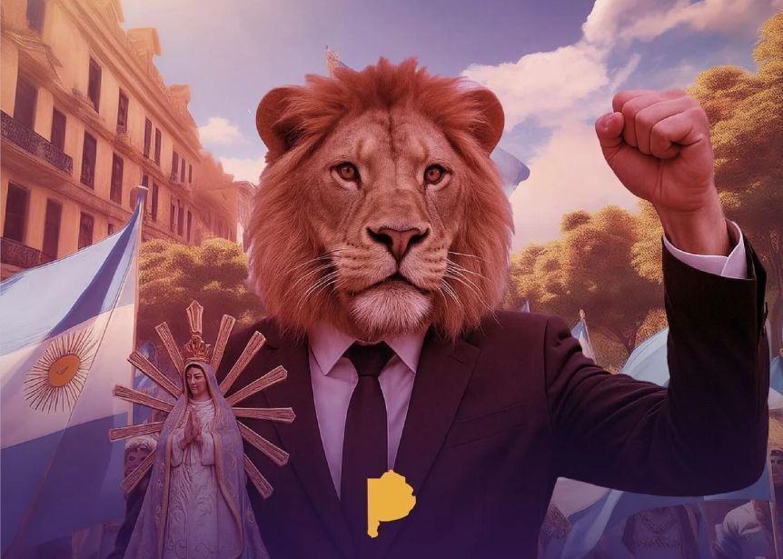 Cifras, confianza y campaña: el mileísmo celebra el rebote económico
