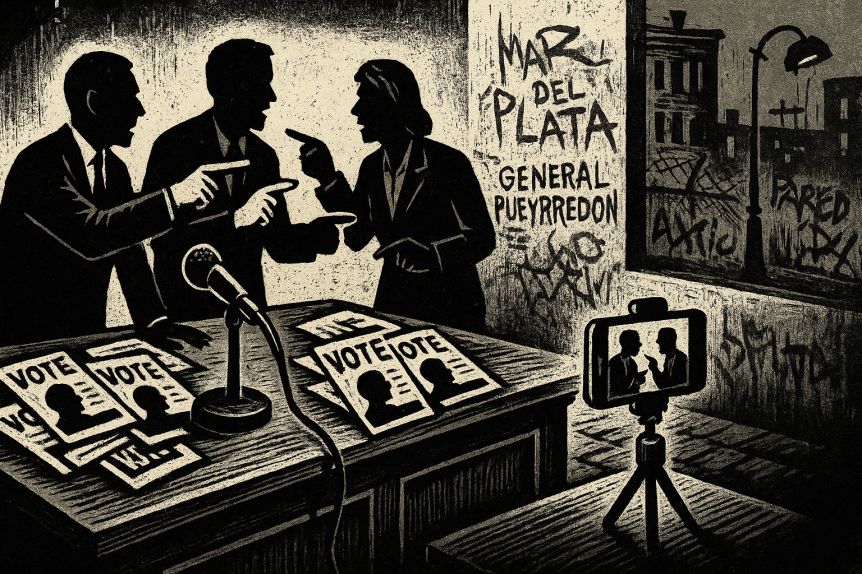 Labor Deliberativa sesionará en un clima de campaña