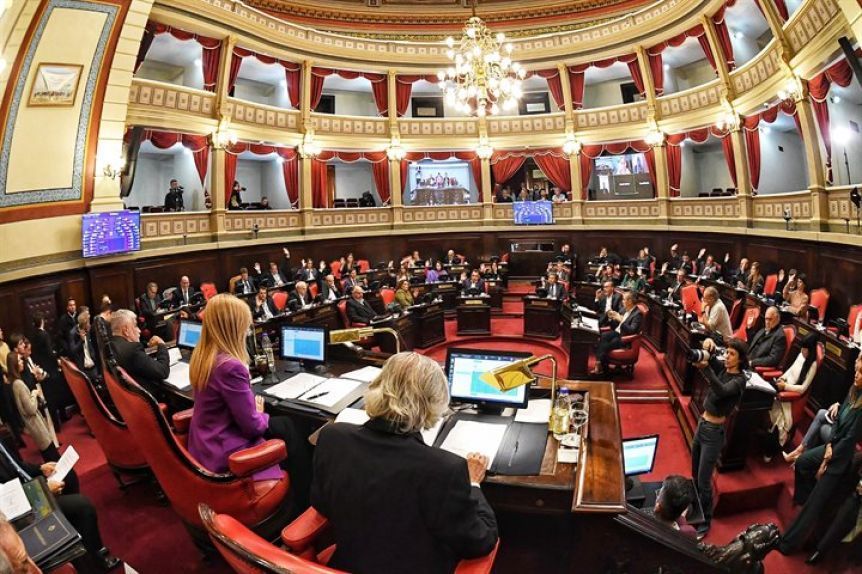 ¿Otra vez las re -re? Sí, otra vez, y con pliegos judiciales en el menú del Senado