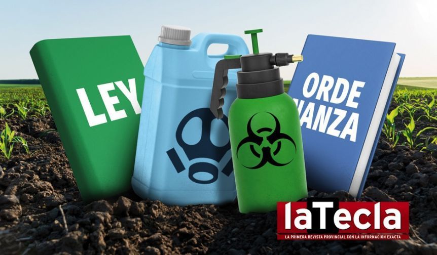 Agrotóxicos: sigue vigente la prohibición de fumigaciones cerca de zonas urbanas
