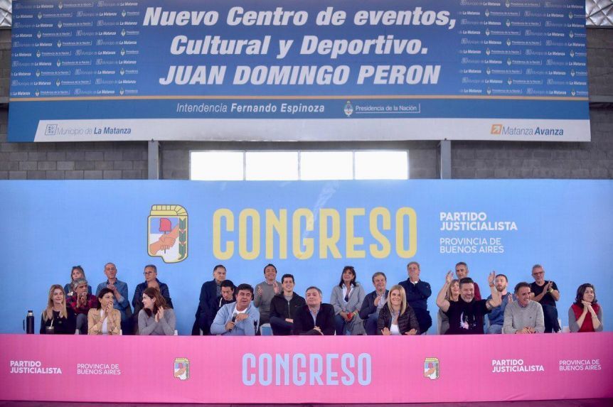 Bronca de intendentes peronistas y crece la incertidumbre sobre el Congreso del PJ