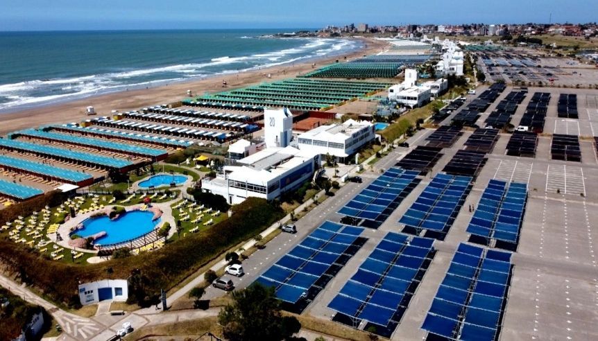 Punta Mogotes y la bandera radical: la UCR local sube el tono en pleno año electoral