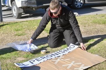 Los libertarios quieren pisar fuerte en PBA y cierran un Congreso con un discurso de Milei