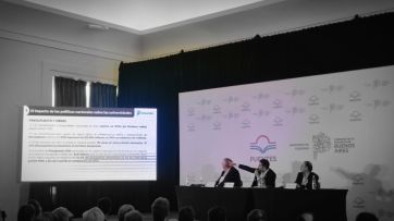 Con fuerte respaldo a la universidad pública, comenzó en Mar del Plata el Congreso Puentes