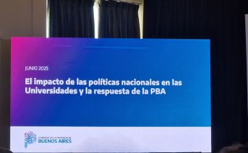 Con fuerte respaldo a la universidad pública, comenzó en Mar del Plata el Congreso Puentes