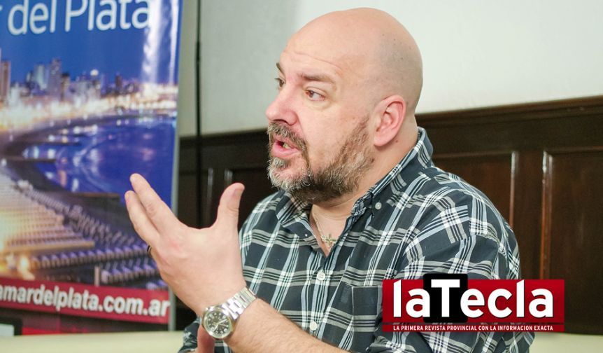 Carrancio celebra el congreso libertario y se posiciona como clave en el armado bonaerense